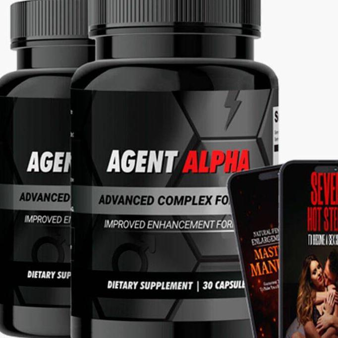 AgentAlphaMale Enhancement